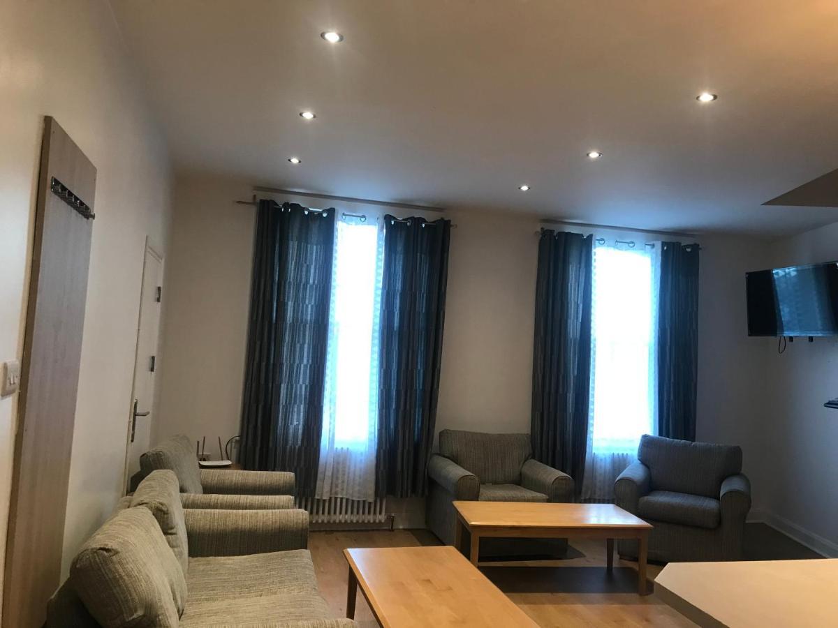 Entire Two Bedrooms Flat With Nice View H2 Great Yarmouth Extérieur photo