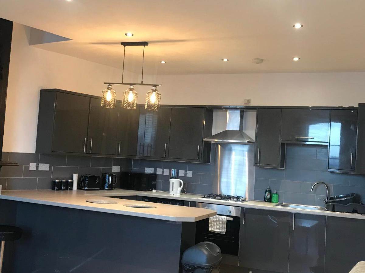 Entire Two Bedrooms Flat With Nice View H2 Great Yarmouth Extérieur photo