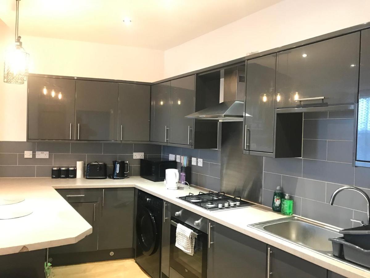 Entire Two Bedrooms Flat With Nice View H2 Great Yarmouth Extérieur photo